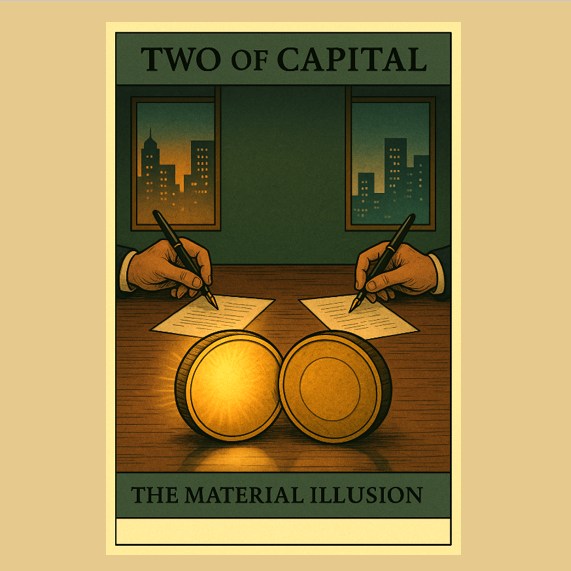 Two of Capital