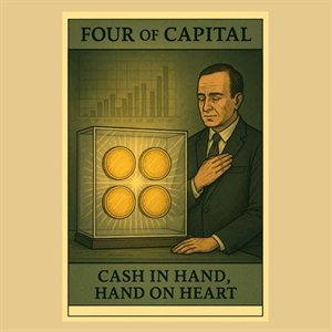 Four of Capital
