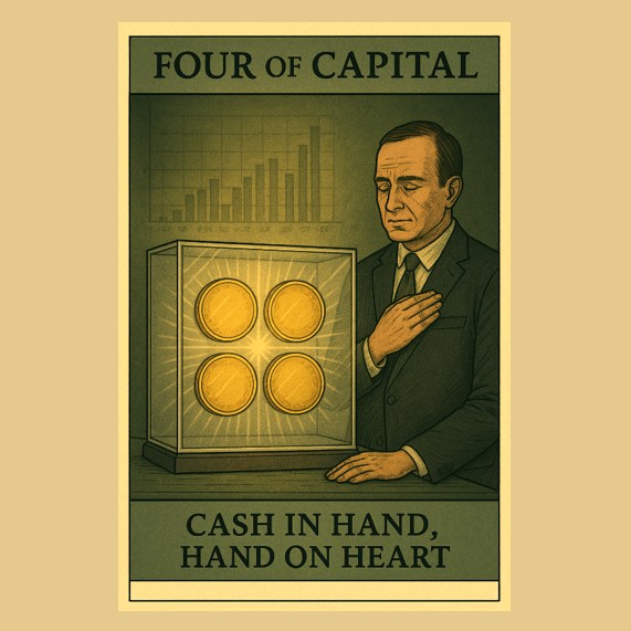 Four of Capital