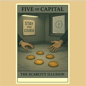 Five of Capital