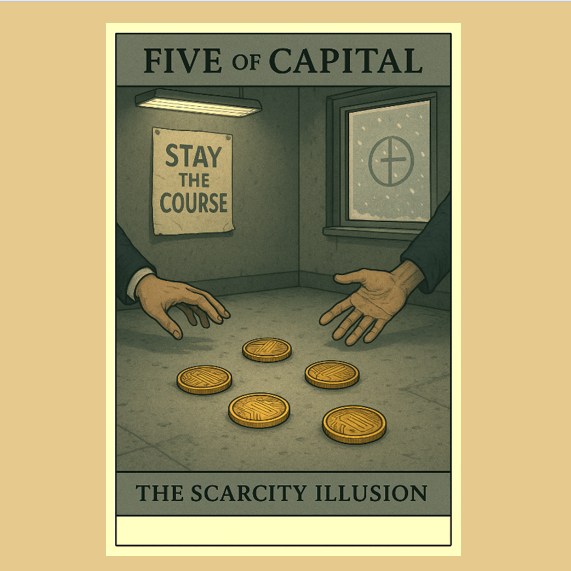 Five of Capital