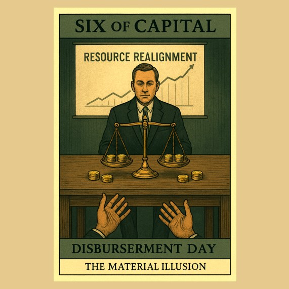 Six of Capital