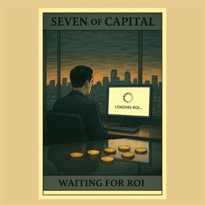 Seven of Capital