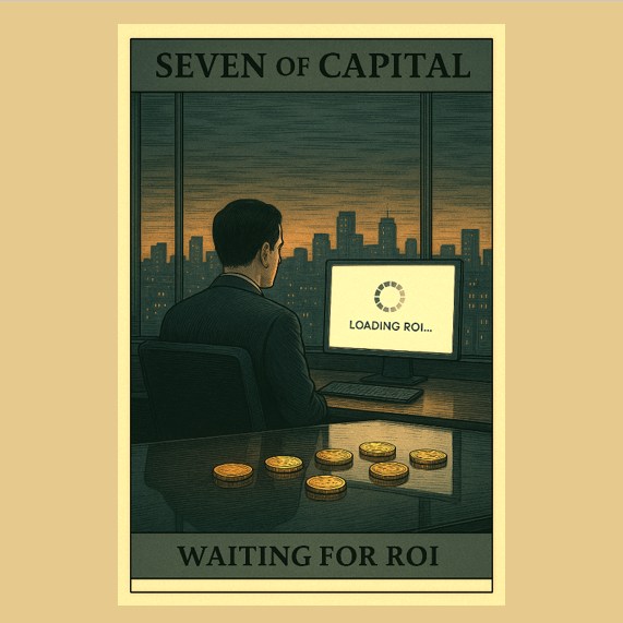 Seven of Capital