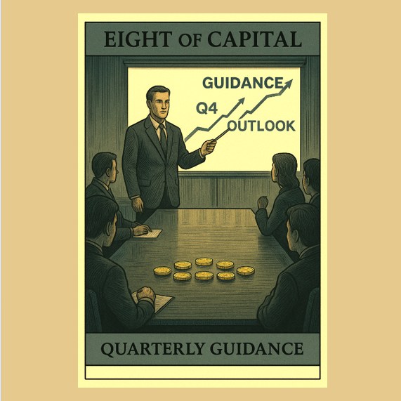 Eight of Capital