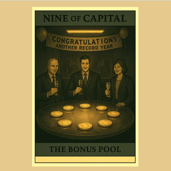 Nine of Capital