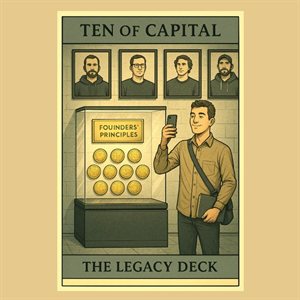 Ten of Capital