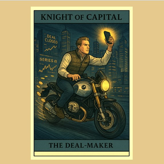 Knight of Capital
