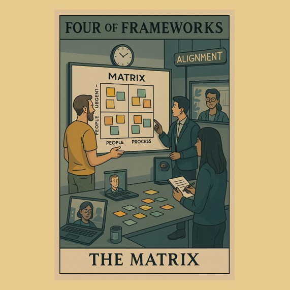 Four of Frameworks