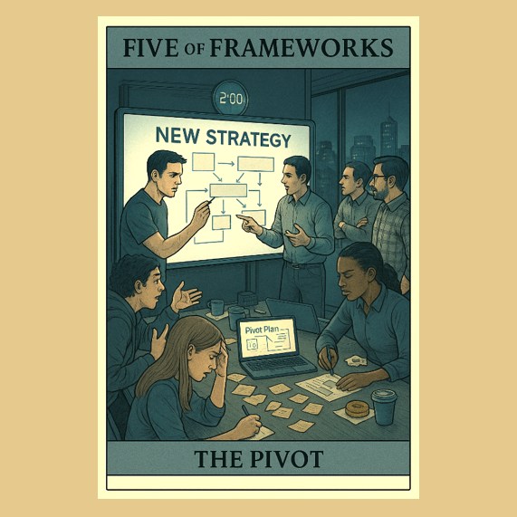 Five of Frameworks