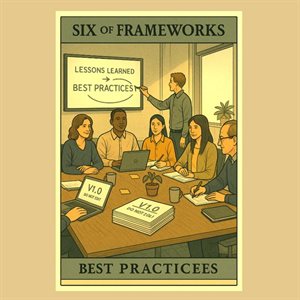 Six of Frameworks