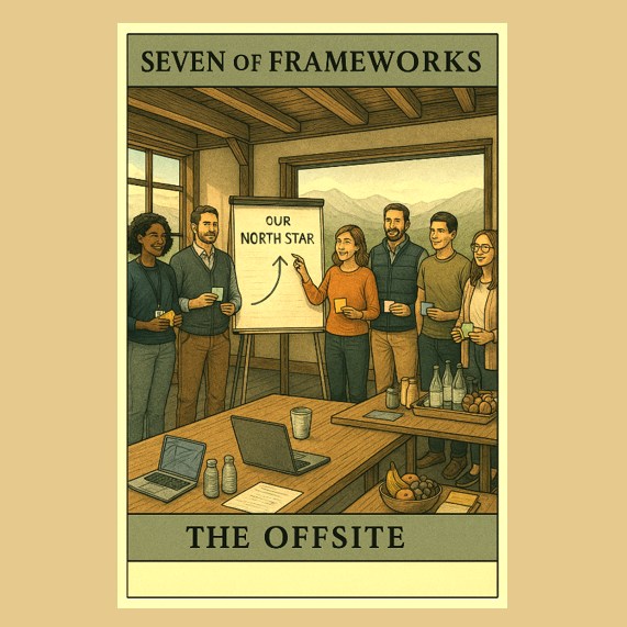Seven of Frameworks