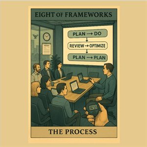 Eight of Frameworks