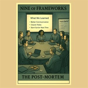 Nine of Frameworks
