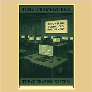 Ten of Frameworks