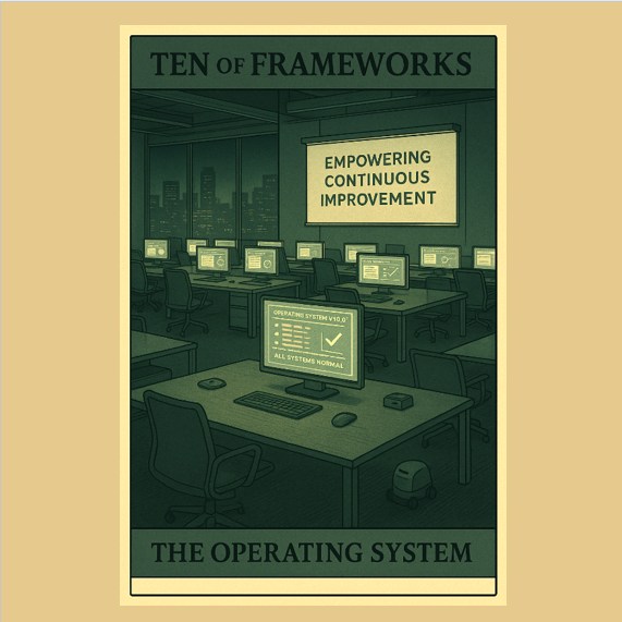 Ten of Frameworks