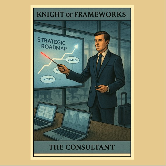 Knight of Frameworks
