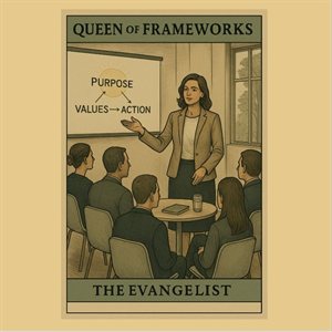 Queen of Frameworks
