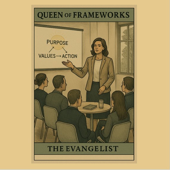 Queen of Frameworks