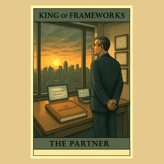 King of Frameworks