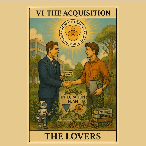 The Acquisition