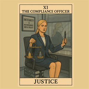 The Compliance Officer