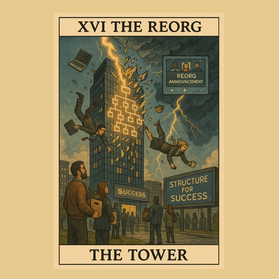 The Reorg