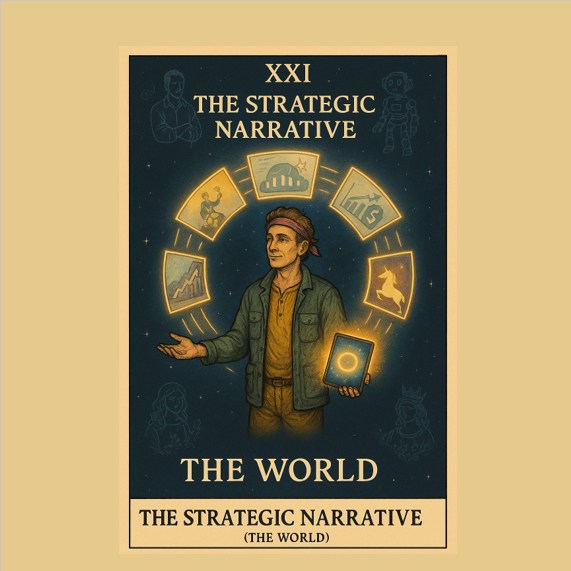 The Strategic Narrative
