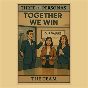 Three of Personas