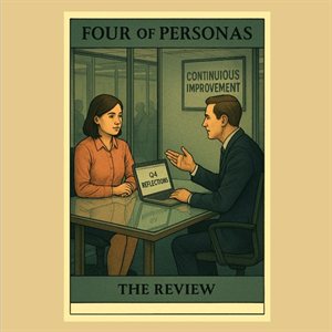 Four of Personas
