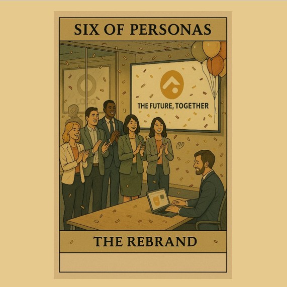 Six of Personas