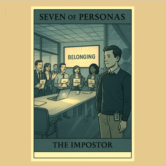 Seven of Personas