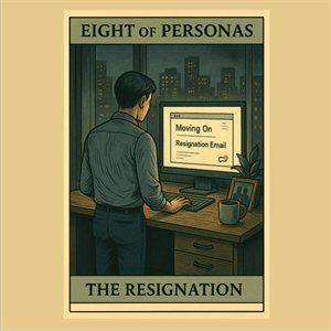 Eight of Personas
