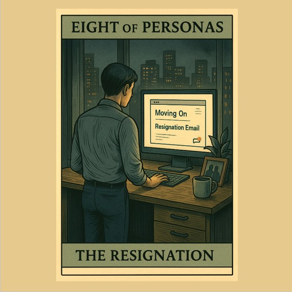 Eight of Personas