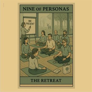 Nine of Personas