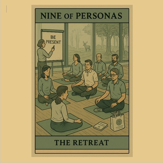 Nine of Personas