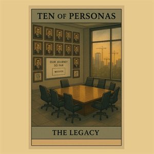 Ten of Personas
