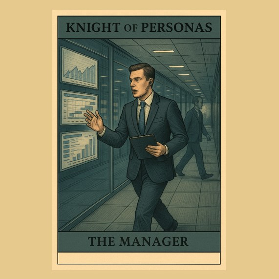 Knight of Personas