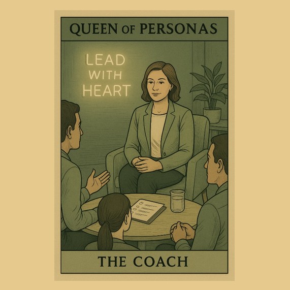Queen of Personas