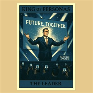King of Personas
