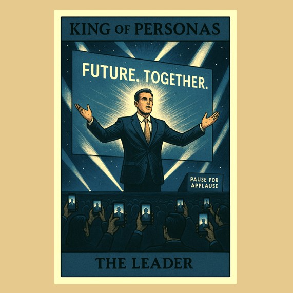 King of Personas