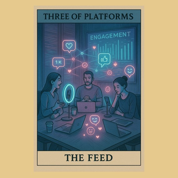Three of Platforms