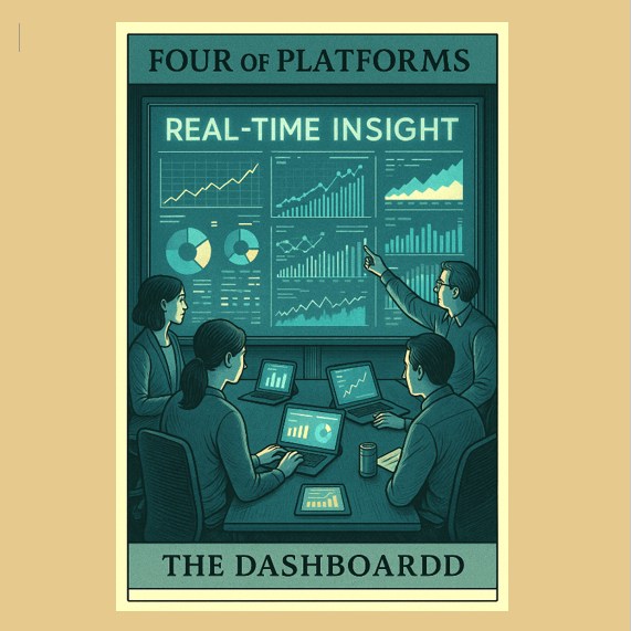Four of Platforms
