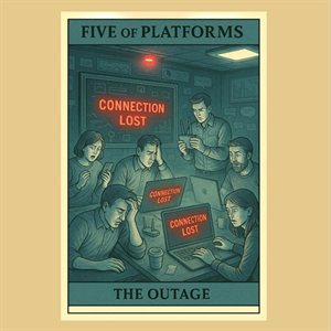 Five of Platforms