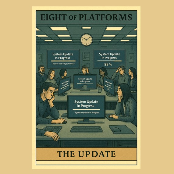 Eight of Platforms