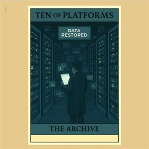 Ten of Platforms
