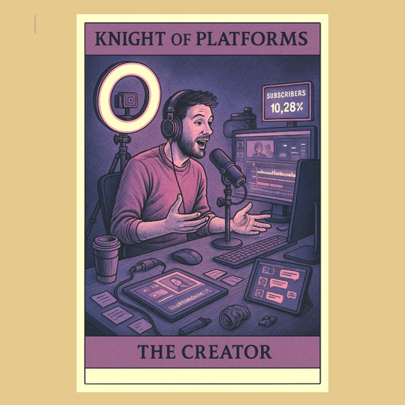 Knight of Platforms