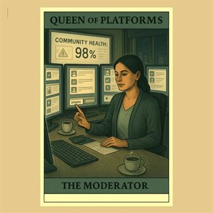 Queen of Platforms