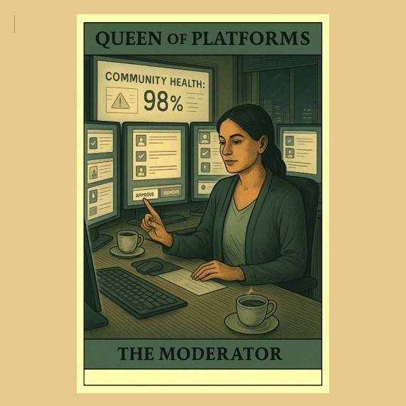 Queen of Platforms